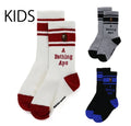 A BATHING APE BAPE KIDS APE HEAD RIB SOCKS