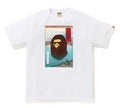 A BATHING APE JAPAN SOUVENIR TEE #1