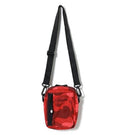 A BATHING APE COLOR CAMO MILITARY SHOULDER BAG - happyjagabee store