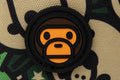 A BATHING APE BABY MILO STORE BABY MILO CROSSBODY BAG