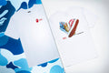 A BATHING APE BAPE x VANS TEE
