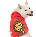 A BATHING APE BABY MILO STORE BABY MILO PET HOODIE - happyjagabee store