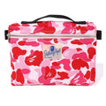 A BATHING APE ABC MUSIC POUCH - happyjagabee store