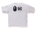 A BATHING APE BAPE × DC BATMAN RELAXED FIT TEE