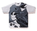 A BATHING APE BAPE × DC BATMAN RELAXED FIT TEE