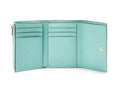 LOEWE x Spirited Away Dust Bunny Susuwatari small vertical wallet in classic calfskin