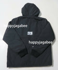 A BATHING APE - AAPE REG DOWN HOODIE JACKET