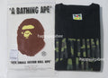 A BATHING APE 1ST CAMO NYC LOGO TEE - happyjagabee store