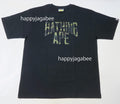 A BATHING APE 1ST CAMO NYC LOGO TEE - happyjagabee store