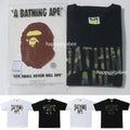 A BATHING APE 1ST CAMO NYC LOGO TEE - happyjagabee store