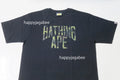 A BATHING APE 1ST CAMO NYC LOGO TEE - happyjagabee store
