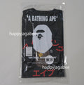 A BATHING APE Men's CITY TEE TOKYO KATAKANA COLLEGE TEE - happyjagabee store