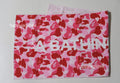 A BATHING APE ABC CAMO SPORTS TOWEL - happyjagabee store