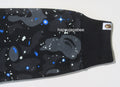 A BATHING APE SPACE CAMO SHARK CREWNECK