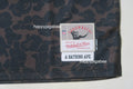 A BATHING APE BAPE X M&N NFL LOS ANGELES/OAKLAND RAIDERS LEGACY JERSEY