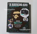 A BATHING APE 2022 SPRING COLLECTION MAGAZINE MOOK w/Duffle Bag