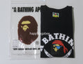A BATHING APE APE PIRATE TEE