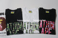 A BATHING APE ABC NYC LOGO TEE - happyjagabee store