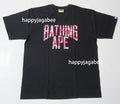 A BATHING APE ABC NYC LOGO TEE - happyjagabee store