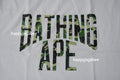 A BATHING APE ABC NYC LOGO TEE - happyjagabee store