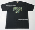 A BATHING APE ABC NYC LOGO TEE - happyjagabee store