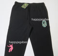 A BATHING APE BAPE x UNION SWEAT PANTS