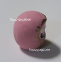 HUMAN MADE 2022 GOOD LUCK DOLL MINI DARUMA Pink