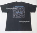 [2XL] A BATHING APE A BATHING APE LINE CAMO TEE White