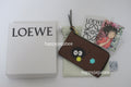 LOEWE x Spirited Away Dust Bunny Susuwatari coin cardholder in classic calfskin