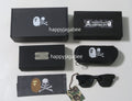 A BATHING APE x mastermind JAPAN EYEWEAR 2nd COLLECTION SUNGLASSES 4 BMJ004