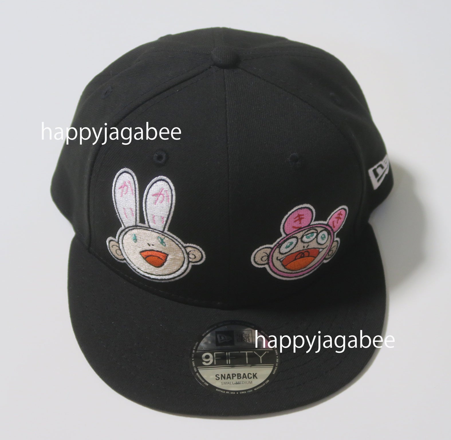 NEW ERA x Takashi Murakami 9 Fifty Cap #2 – happyjagabee store