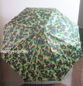 A BATHING APE ABC CAMO UMBRELLA