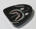 A BATHING APE SHARK ASHTRAY