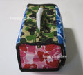 A BATHING APE ABC MIX CAMO TISSUE COVER