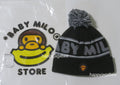 A BATHING APE - BABY MILO STORE BABY MILO KNIT CAP #1