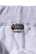A BATHING APE BAPE x UNION SWEAT PANTS