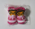 A BATHING APE BAPE KIDS BABY MILO BABY SOCKS