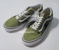 A BATHING APE BAPE X VANS ABC CAMO OLD SKOOL w/ Keychain