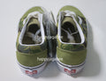 A BATHING APE BAPE X VANS ABC CAMO OLD SKOOL w/ Keychain