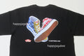 A BATHING APE BAPE x VANS TEE
