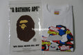 A BATHING APE BAPE x MARVEL CAMO CAPTAIN AMERICA TEE - happyjagabee store