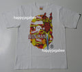 A BATHING APE BAPE x MARVEL CAMO IRON MAN TEE - happyjagabee store