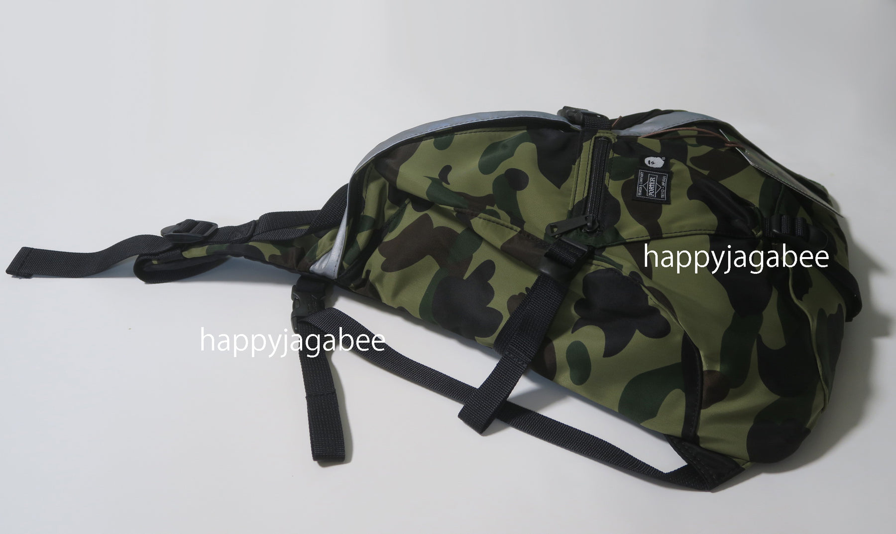 Shop Porter 1st Camo Shoulder Bag Online