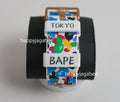 A BATHING APE SWATCH x BAPE BIG BOLD TOKYO WHITE MULTI CAMO