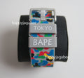 A BATHING APE SWATCH x BAPE BIG BOLD TOKYO GRAY MULTI CAMO
