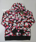 A BATHING APE VOGUE x BAPE PULLOVER HOODIE