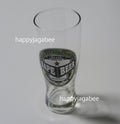 A BATHING APE BEER GLASS