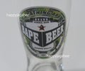 A BATHING APE BEER GLASS