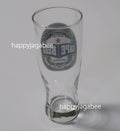 A BATHING APE BEER GLASS
