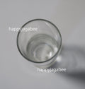 A BATHING APE BEER GLASS